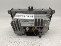 2016 Jeep Cherokee Radio AM FM Cd Player Receiver Replacement P/N:68249986AH Fits OEM Used Auto Parts - Oemusedautoparts1.co