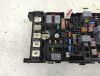 2016 Jeep Cherokee Fusebox Fuse Box Panel Relay Module P/N:6356-5110 Fits OEM Used Auto Parts - Oemusedautoparts1.com