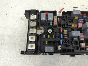 2016 Jeep Cherokee Fusebox Fuse Box Panel Relay Module P/N:6356-5110 Fits OEM Used Auto Parts
