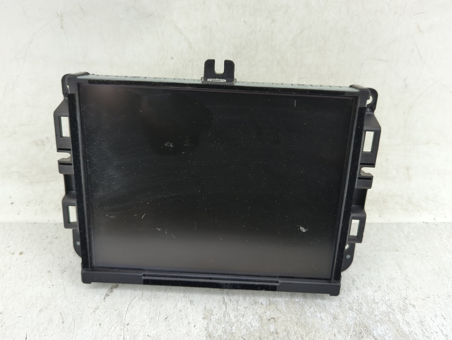 2016 Jeep Cherokee Radio AM FM Cd Player Receiver Replacement P/N:68258671AF Fits OEM Used Auto Parts - Oemusedautoparts1.co