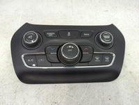 2015-2018 Jeep Cherokee Climate Control Module Temperature AC/Heater Replacement P/N:68293521AA Fits Fits 2015 2016 2017 201