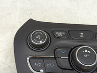 2015-2018 Jeep Cherokee Climate Control Module Temperature AC/Heater Replacement P/N:68293521AA Fits Fits 2015 2016 2017 201