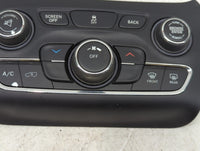 2015-2018 Jeep Cherokee Climate Control Module Temperature AC/Heater Replacement P/N:68293521AA Fits Fits 2015 2016 2017 201