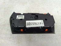 2015-2018 Jeep Cherokee Climate Control Module Temperature AC/Heater Replacement P/N:68293521AA Fits Fits 2015 2016 2017 201