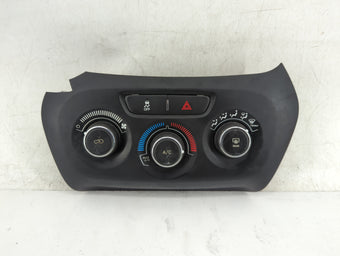 compare product 2015-2018 Jeep Cherokee Climate Control Module Temperature AC/Heater Replacement P/N:P5ZS93DX9AB 53294849 Fits OEM Used Auto Parts