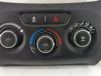 2015-2018 Jeep Cherokee Climate Control Module Temperature AC/Heater Replacement P/N:P5ZS93DX9AB 53294849 Fits OEM Used Auto