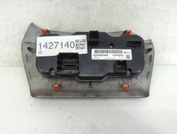 2015-2018 Jeep Cherokee Climate Control Module Temperature AC/Heater Replacement P/N:P5ZS93DX9AB 53294849 Fits OEM Used Auto