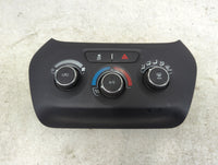 2015-2018 Jeep Cherokee Climate Control Module Temperature AC/Heater Replacement P/N:53294849 P5ZS93DX9AA Fits OEM Used Auto