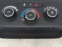 2015-2018 Jeep Cherokee Climate Control Module Temperature AC/Heater Replacement P/N:53294849 P5ZS93DX9AA Fits OEM Used Auto