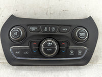 2015-2018 Jeep Cherokee Climate Control Module Temperature AC/Heater Replacement P/N:68293527AA Fits Fits 2015 2016 2017 201