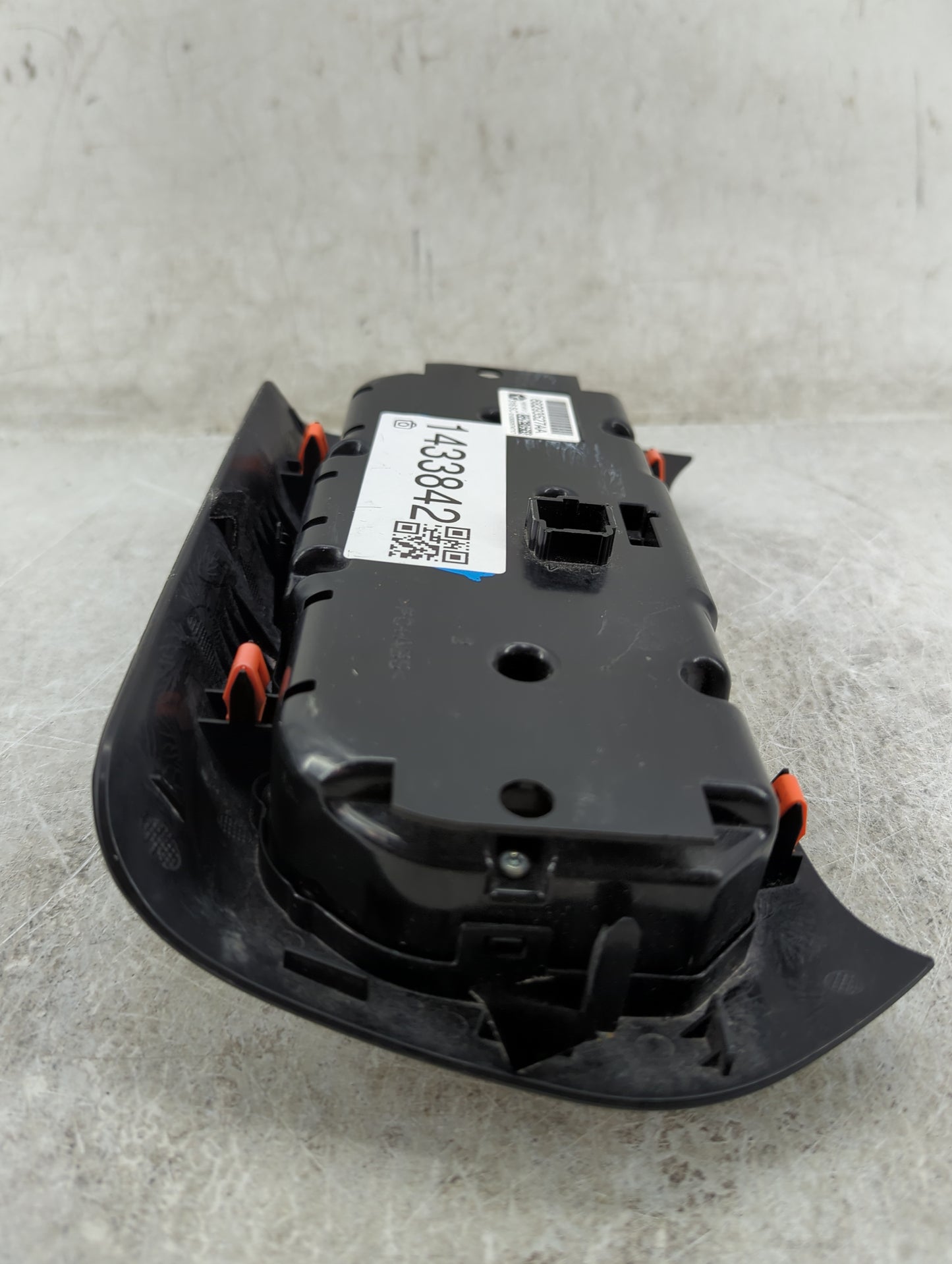 2015-2018 Jeep Cherokee Climate Control Module Temperature AC/Heater Replacement P/N:68293527AA Fits Fits 2015 2016 2017 201