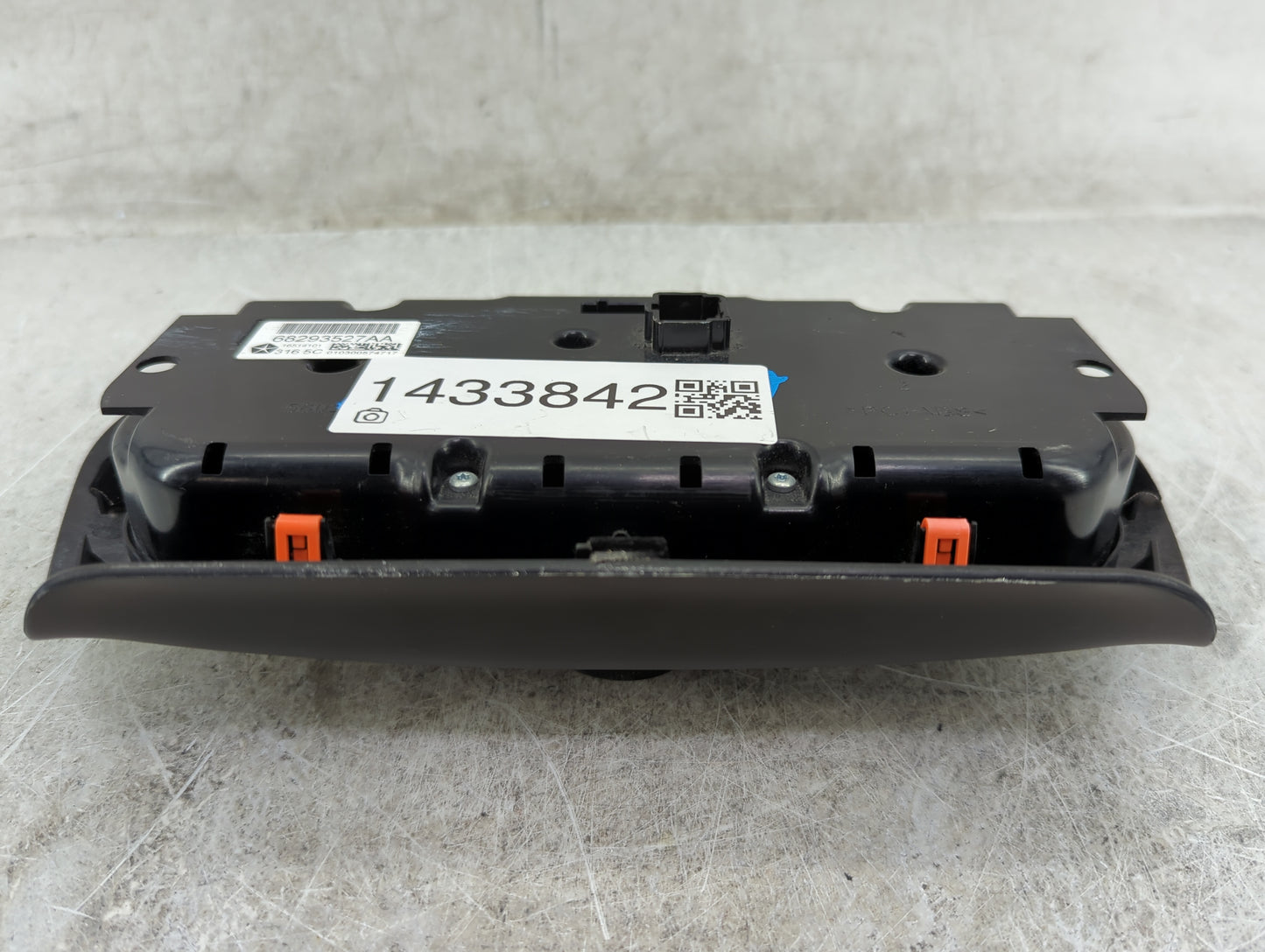 2015-2018 Jeep Cherokee Climate Control Module Temperature AC/Heater Replacement P/N:68293527AA Fits Fits 2015 2016 2017 201