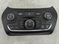 2015-2018 Jeep Cherokee Climate Control Module Temperature AC/Heater Replacement P/N:68293525AA Fits Fits 2015 2016 2017 201