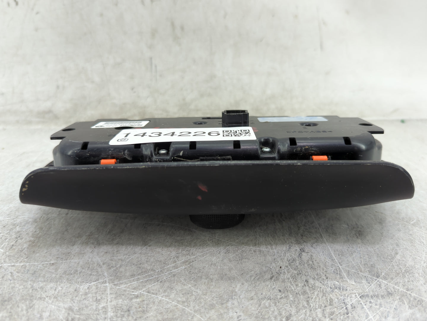 2015-2018 Jeep Cherokee Climate Control Module Temperature AC/Heater Replacement P/N:68293525AA Fits Fits 2015 2016 2017 201