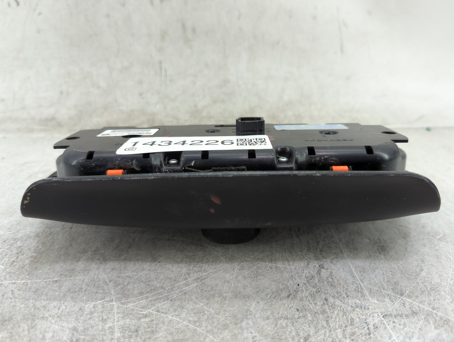 2015-2018 Jeep Cherokee Climate Control Module Temperature AC/Heater Replacement P/N:68293525AA Fits Fits 2015 2016 2017 201