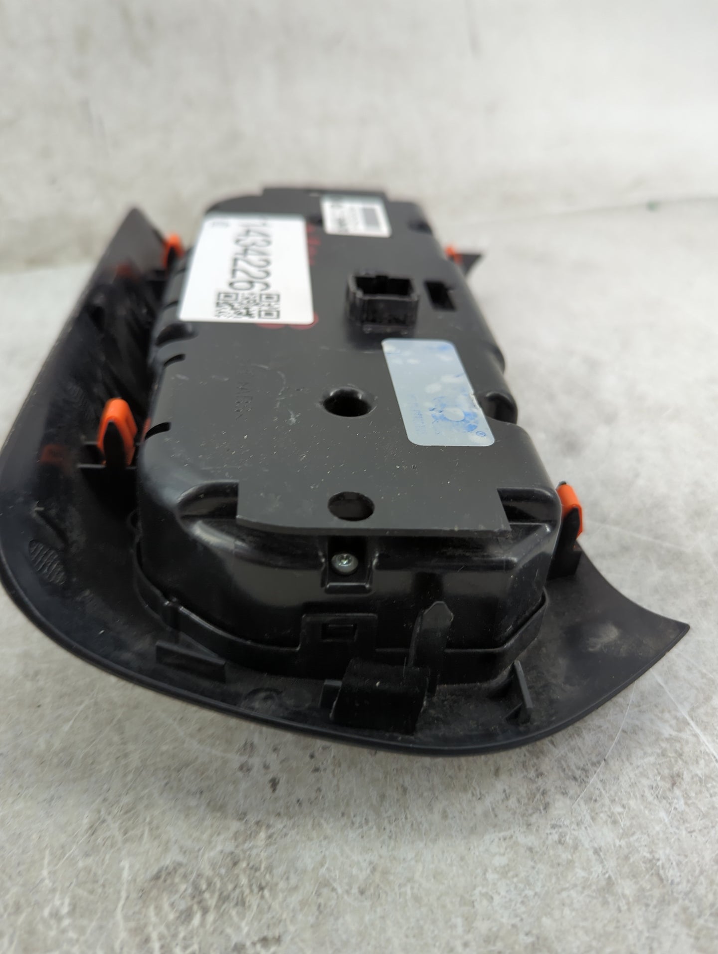 2015-2018 Jeep Cherokee Climate Control Module Temperature AC/Heater Replacement P/N:68293525AA Fits Fits 2015 2016 2017 201