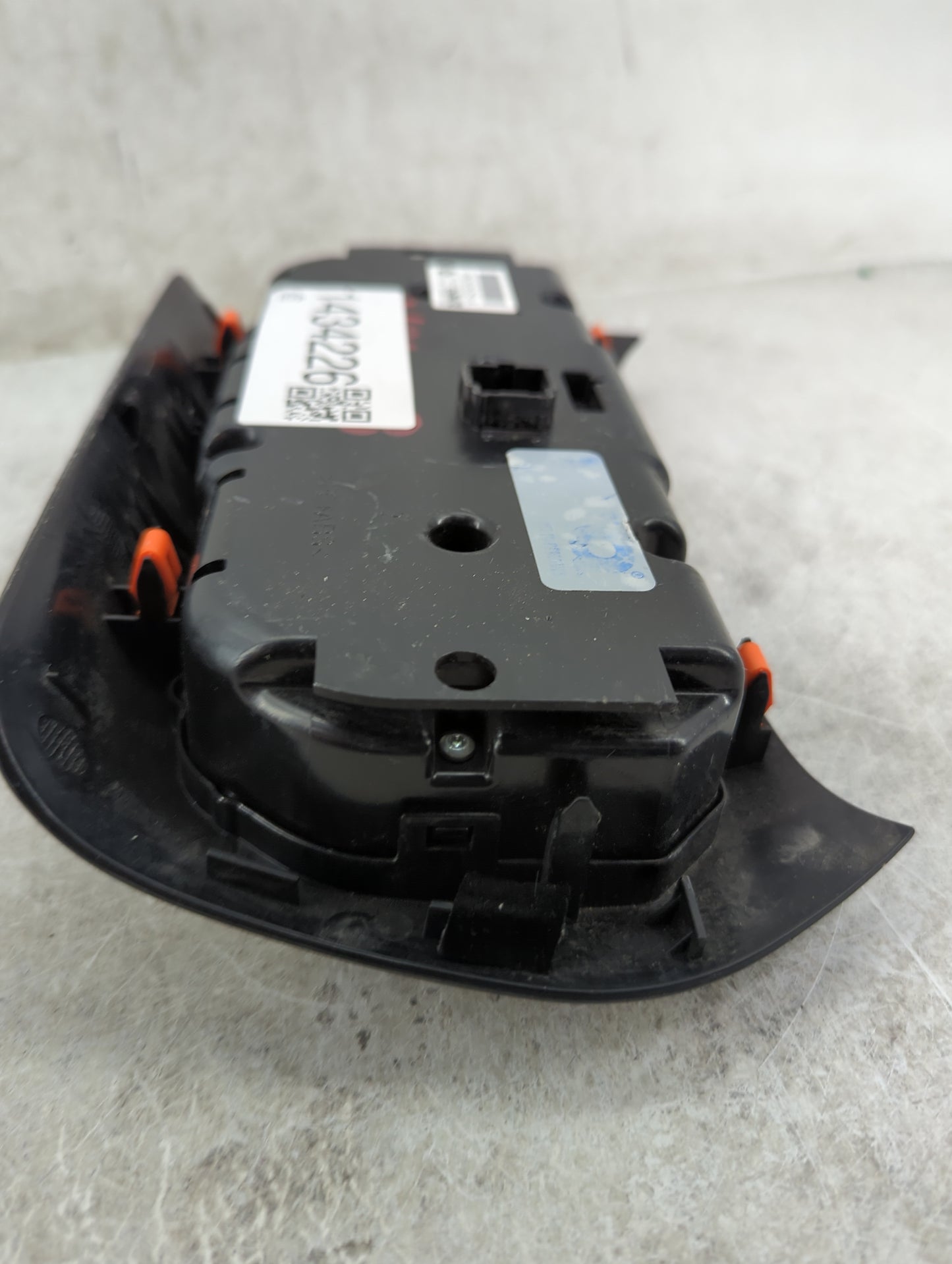 2015-2018 Jeep Cherokee Climate Control Module Temperature AC/Heater Replacement P/N:68293525AA Fits Fits 2015 2016 2017 201