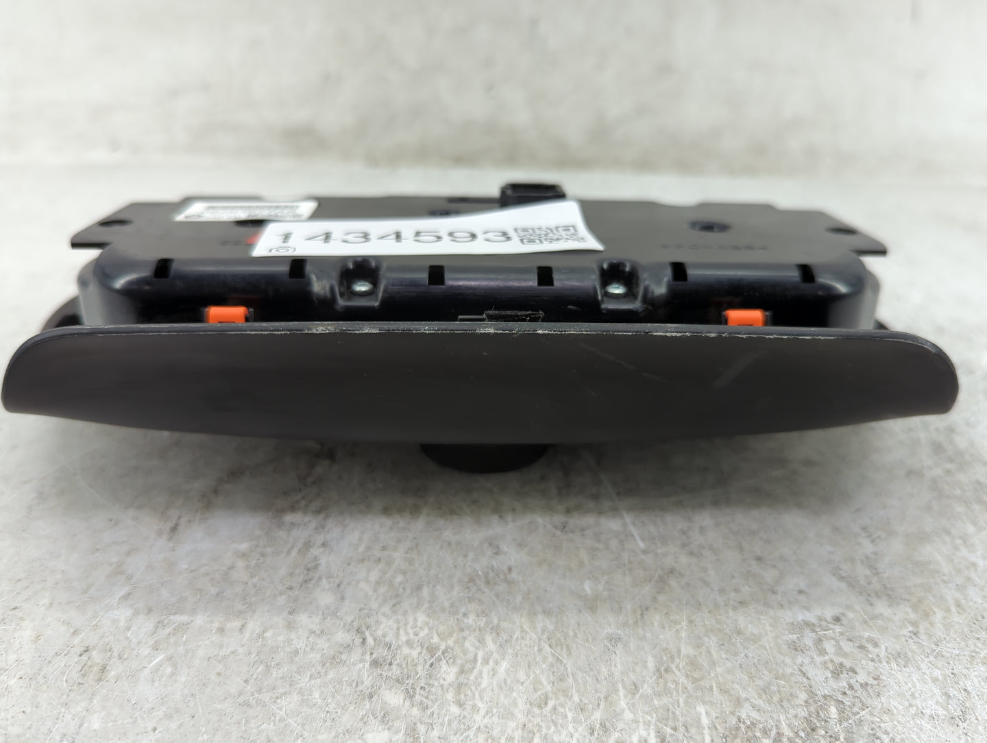 2015-2018 Jeep Cherokee Climate Control Module Temperature AC/Heater Replacement P/N:68293527AA Fits Fits 2015 2016 2017 201