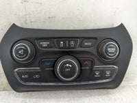 2015-2018 Jeep Cherokee Climate Control Module Temperature AC/Heater Replacement P/N:68293523AA Fits Fits 2015 2016 2017 201