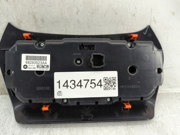 2015-2018 Jeep Cherokee Climate Control Module Temperature AC/Heater Replacement P/N:68293523AA Fits Fits 2015 2016 2017 2018 OEM Used Auto Parts