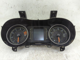 compare product 2016 Jeep Cherokee Instrument Cluster Speedometer Gauges P/N:P68274069AC A2C80949600 Fits OEM Used Auto Parts
