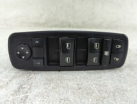 2014-2016 Jeep Cherokee Master Power Window Switch Replacement Driver Side Left Fits Fits 2013 2014 2015 2016 2017 OEM Used 