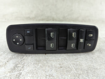 compare product 2014-2016 Jeep Cherokee Master Power Window Switch Replacement Driver Side Left Fits Fits 2013 2014 2015 2016 2017 OEM Used Auto Parts