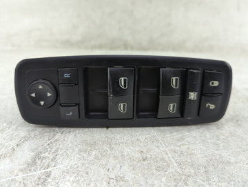 2014-2016 Jeep Cherokee Master Power Window Switch Replacement Driver Side Left Fits Fits 2013 2014 2015 2016 2017 OEM Used 