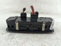 2014-2016 Jeep Cherokee Master Power Window Switch Replacement Driver Side Left Fits Fits 2013 2014 2015 2016 2017 OEM Used 