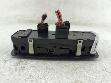 2014-2016 Jeep Cherokee Master Power Window Switch Replacement Driver Side Left Fits Fits 2013 2014 2015 2016 2017 OEM Used Auto Parts