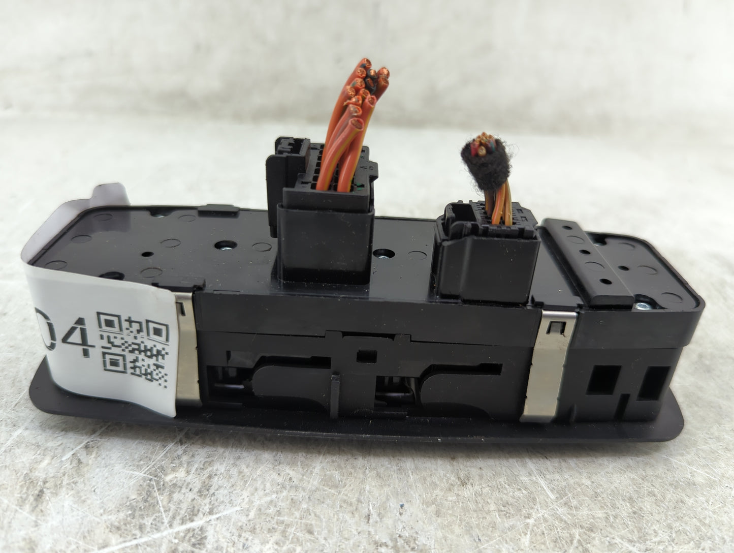 2014-2016 Jeep Cherokee Master Power Window Switch Replacement Driver Side Left Fits Fits 2013 2014 2015 2016 2017 OEM Used 