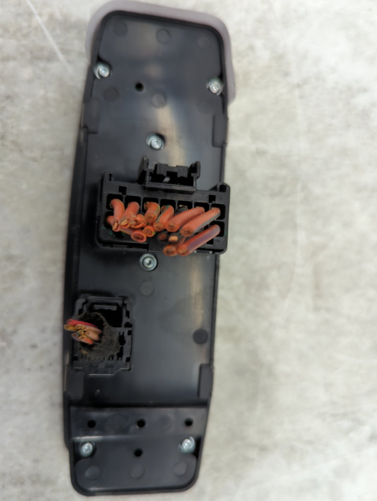 2014-2016 Jeep Cherokee Master Power Window Switch Replacement Driver Side Left Fits Fits 2013 2014 2015 2016 2017 OEM Used 