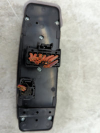 2014-2016 Jeep Cherokee Master Power Window Switch Replacement Driver Side Left Fits Fits 2013 2014 2015 2016 2017 OEM Used 