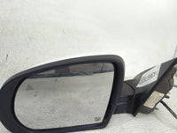 2014-2021 Jeep Cherokee Passenger Side View Mirror - Right Door Mirror OEM Used - Oemusedautoparts1.com