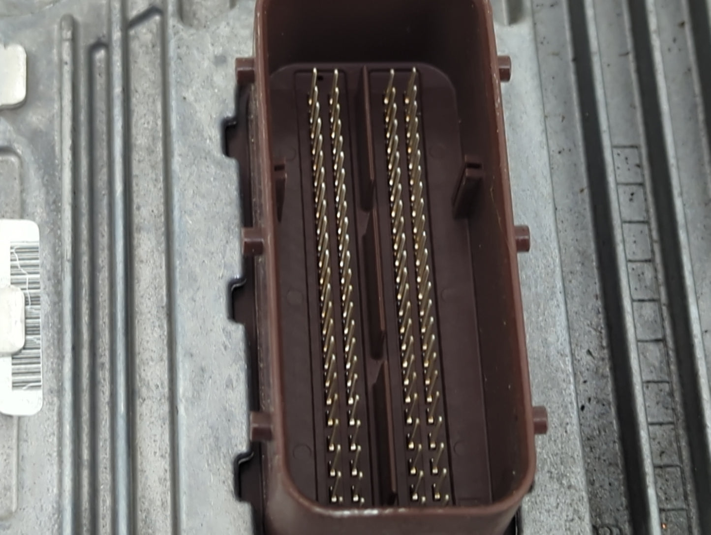 2016-2017 Jeep Cherokee PCM Engine Control Computer ECU ECM PCU OEM P/N:P68259137AA A2C7474980000 Fits Fits 2016 2017 OEM Us