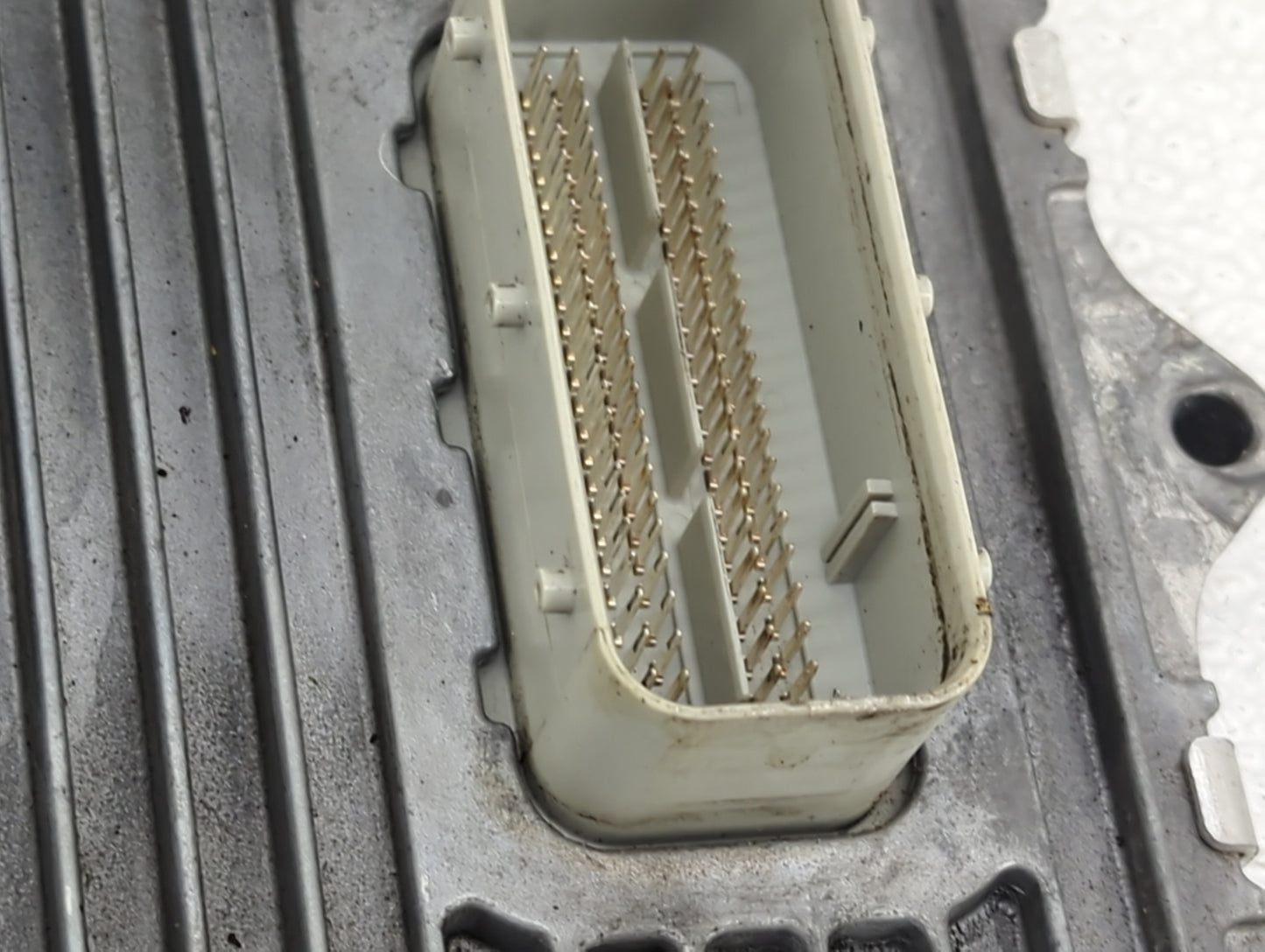 2016-2017 Jeep Cherokee PCM Engine Control Computer ECU ECM PCU OEM P/N:P68259137AA A2C7474980000 Fits Fits 2016 2017 OEM Us