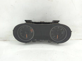 compare product 2016 Jeep Cherokee Instrument Cluster Speedometer Gauges P/N:P68274070AC Fits OEM Used Auto Parts