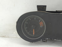 2016 Jeep Cherokee Instrument Cluster Speedometer Gauges P/N:P68274070AC Fits OEM Used Auto Parts - Oemusedautoparts1.com