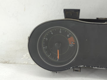2016 Jeep Cherokee Instrument Cluster Speedometer Gauges P/N:P68274070AC Fits OEM Used Auto Parts