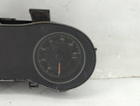 2016 Jeep Cherokee Instrument Cluster Speedometer Gauges P/N:P68274070AC Fits OEM Used Auto Parts - Oemusedautoparts1.com