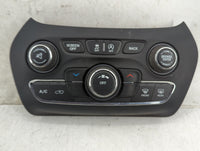 2015-2018 Jeep Cherokee Climate Control Module Temperature AC/Heater Replacement P/N:68293523AA Fits Fits 2015 2016 2017 201