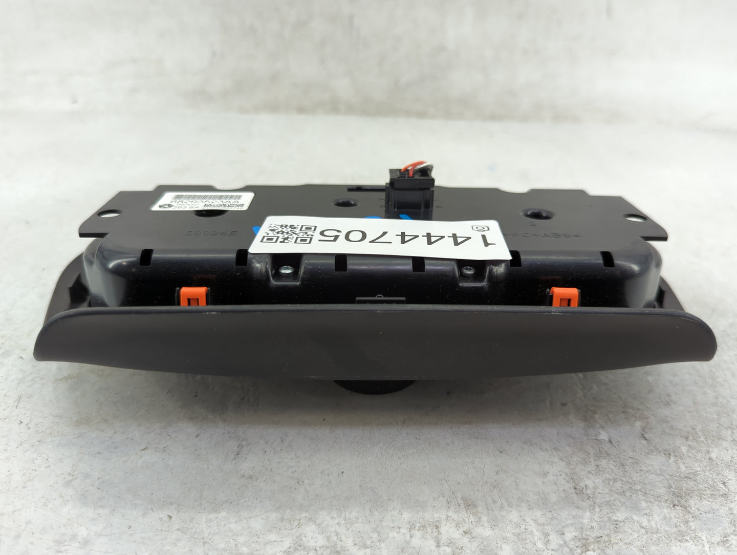 2015-2018 Jeep Cherokee Climate Control Module Temperature AC/Heater Replacement P/N:68293523AA Fits Fits 2015 2016 2017 201