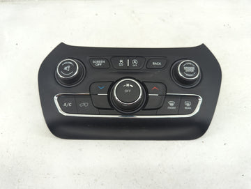 2015-2018 Jeep Cherokee Climate Control Module Temperature AC/Heater Replacement P/N:68293523AA Fits Fits 2015 2016 2017 201