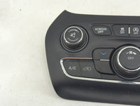 2015-2018 Jeep Cherokee Climate Control Module Temperature AC/Heater Replacement P/N:68293523AA Fits Fits 2015 2016 2017 201