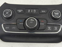 2015-2018 Jeep Cherokee Climate Control Module Temperature AC/Heater Replacement P/N:68293523AA Fits Fits 2015 2016 2017 201