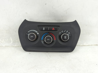 compare product 2015-2018 Jeep Cherokee Climate Control Module Temperature AC/Heater Replacement P/N:P5VC84DX9AB Fits Fits 2015 2016 2017 2018 OEM Used Auto Parts