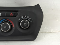 2015-2018 Jeep Cherokee Climate Control Module Temperature AC/Heater Replacement P/N:P5VC84DX9AB Fits Fits 2015 2016 2017 20