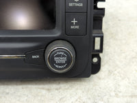 2016 Jeep Cherokee Radio AM FM Cd Player Receiver Replacement P/N:P68271748AD VP2 Fits OEM Used Auto Parts - Oemusedautopart
