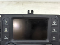 2016 Jeep Cherokee Radio AM FM Cd Player Receiver Replacement P/N:P68271748AD VP2 Fits OEM Used Auto Parts - Oemusedautopart