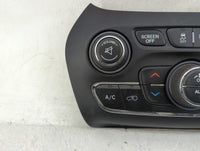 2015-2018 Jeep Cherokee Climate Control Module Temperature AC/Heater Replacement P/N:68249522AA Fits Fits 2015 2016 2017 201